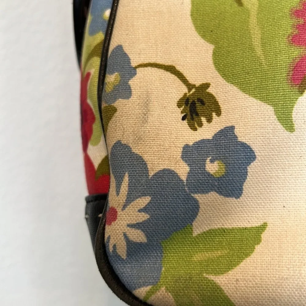 Brighton BEA Multicolor Floral Purse - Picture 7 of 13